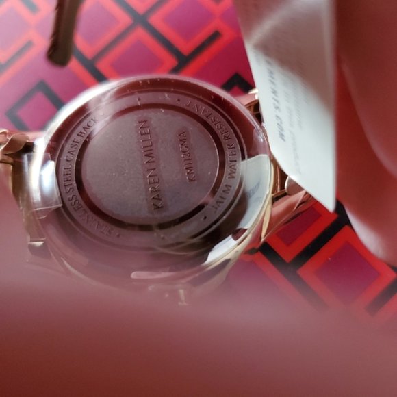 Karen Millen Luxury Watch with Box - Picture 9 of 15